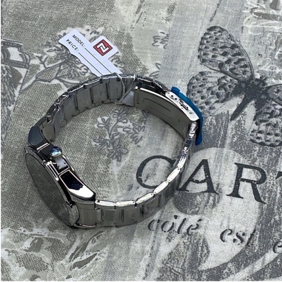 🆕 🔥💎luxury watch / stainless steel 🎁 - Picture 5 of 13